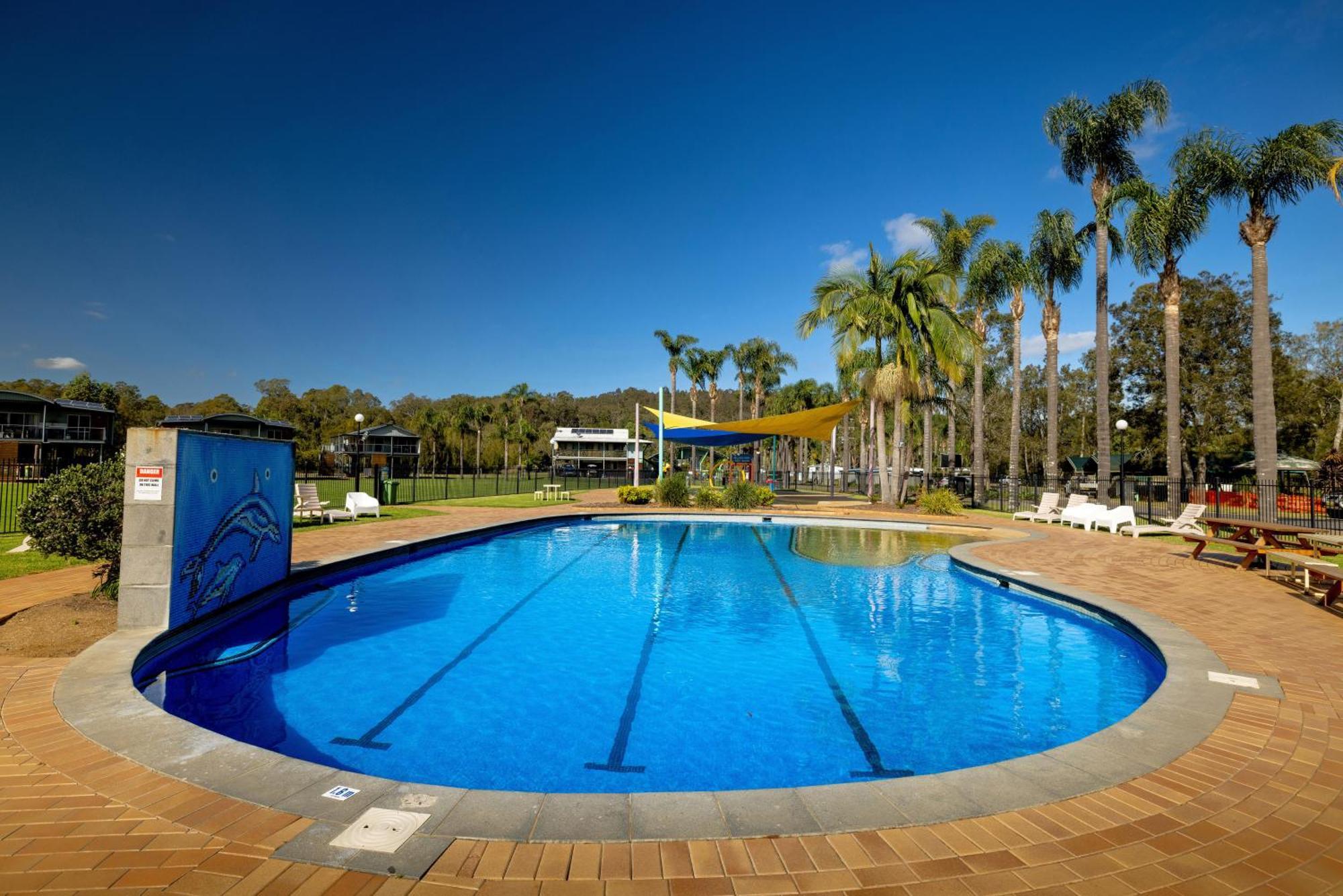 Big4 Nelligen Holiday Park Екстер'єр фото