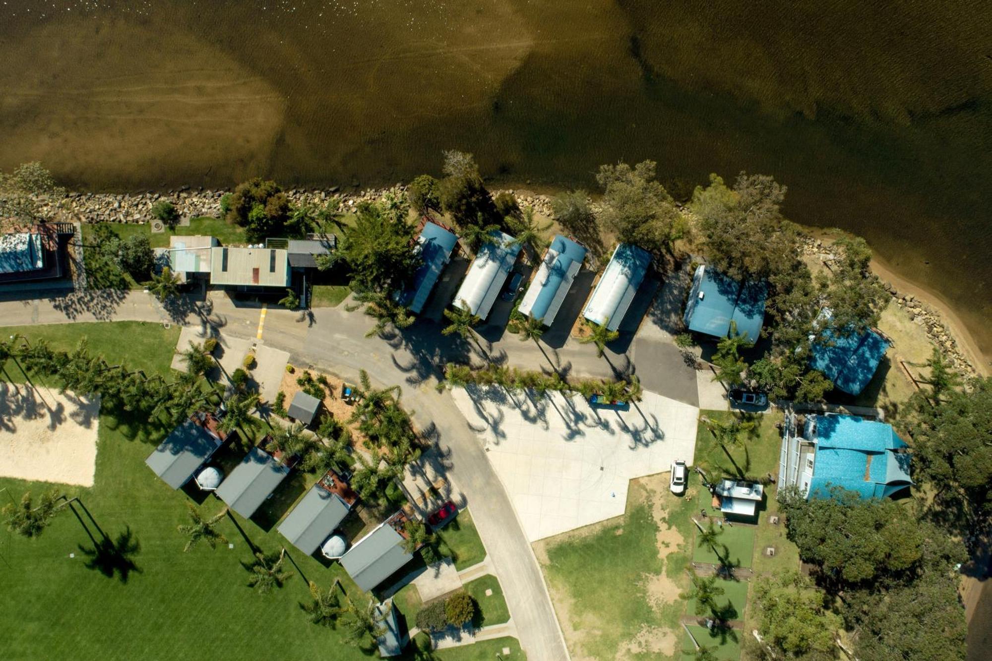 Big4 Nelligen Holiday Park Екстер'єр фото
