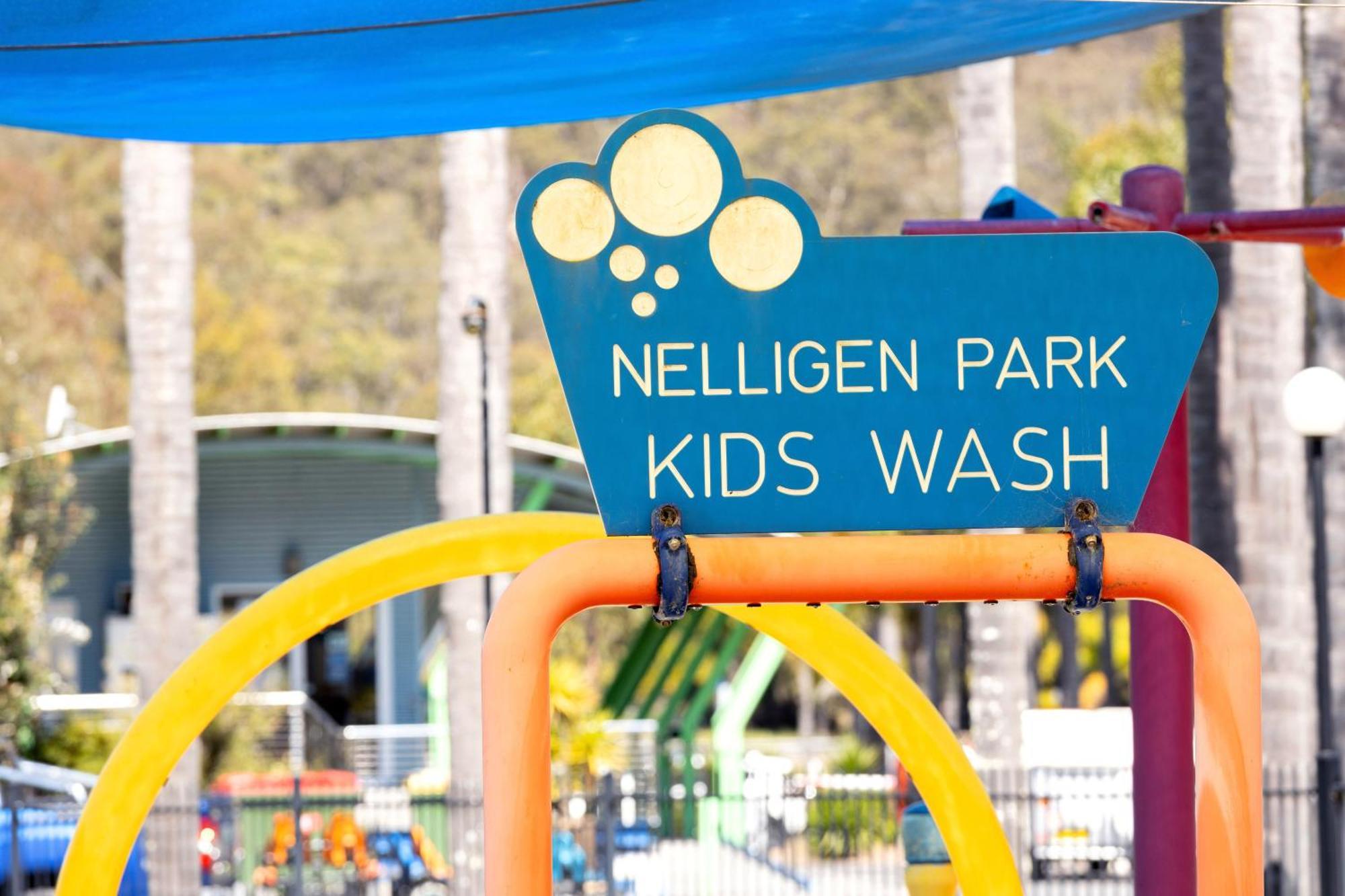 Big4 Nelligen Holiday Park Екстер'єр фото