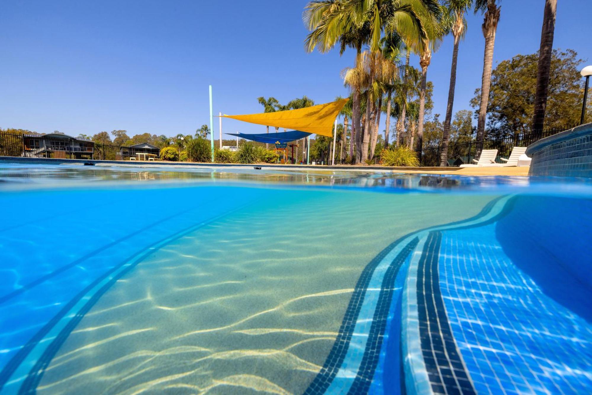 Big4 Nelligen Holiday Park Екстер'єр фото