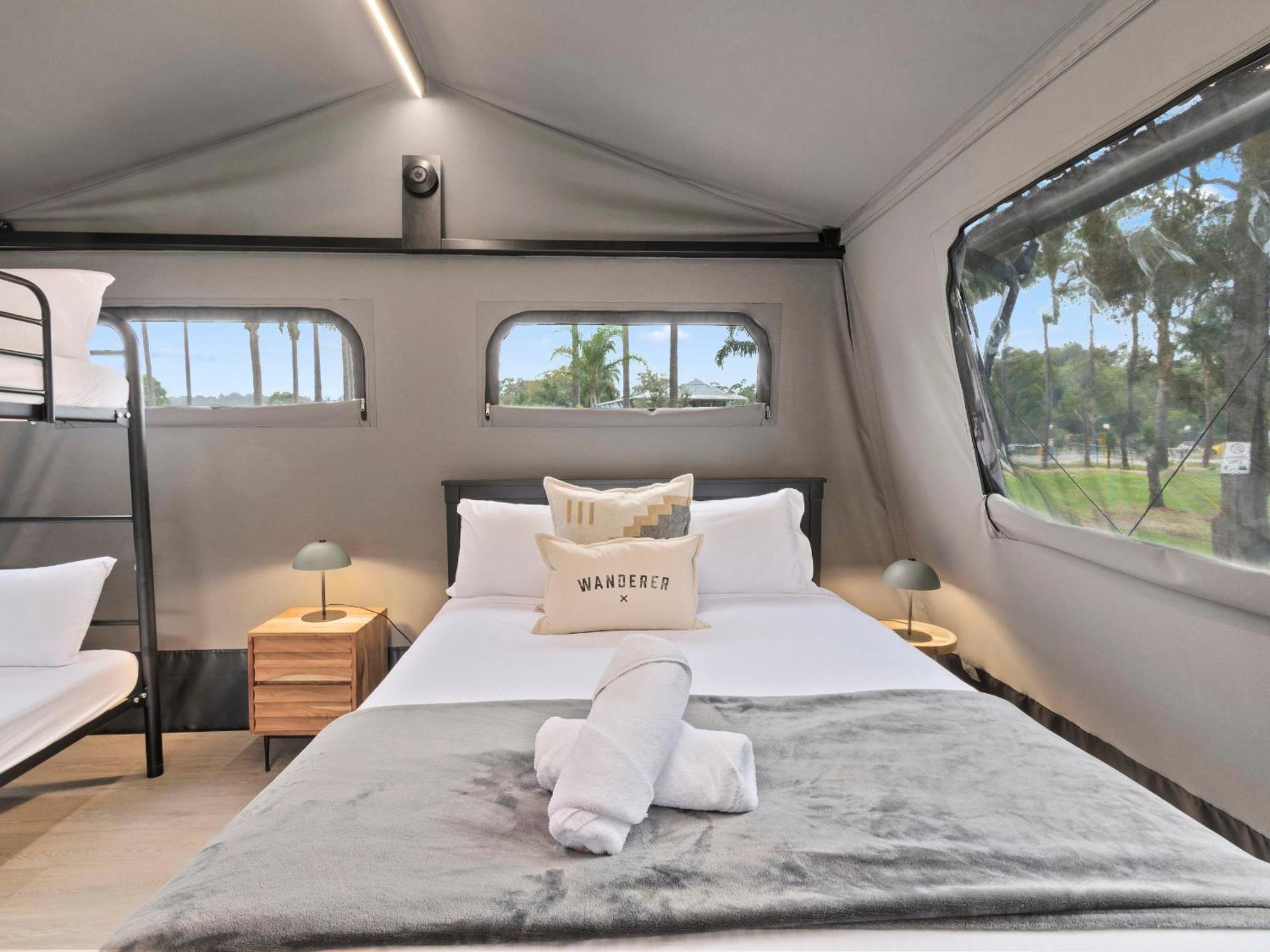 Big4 Nelligen Holiday Park Екстер'єр фото