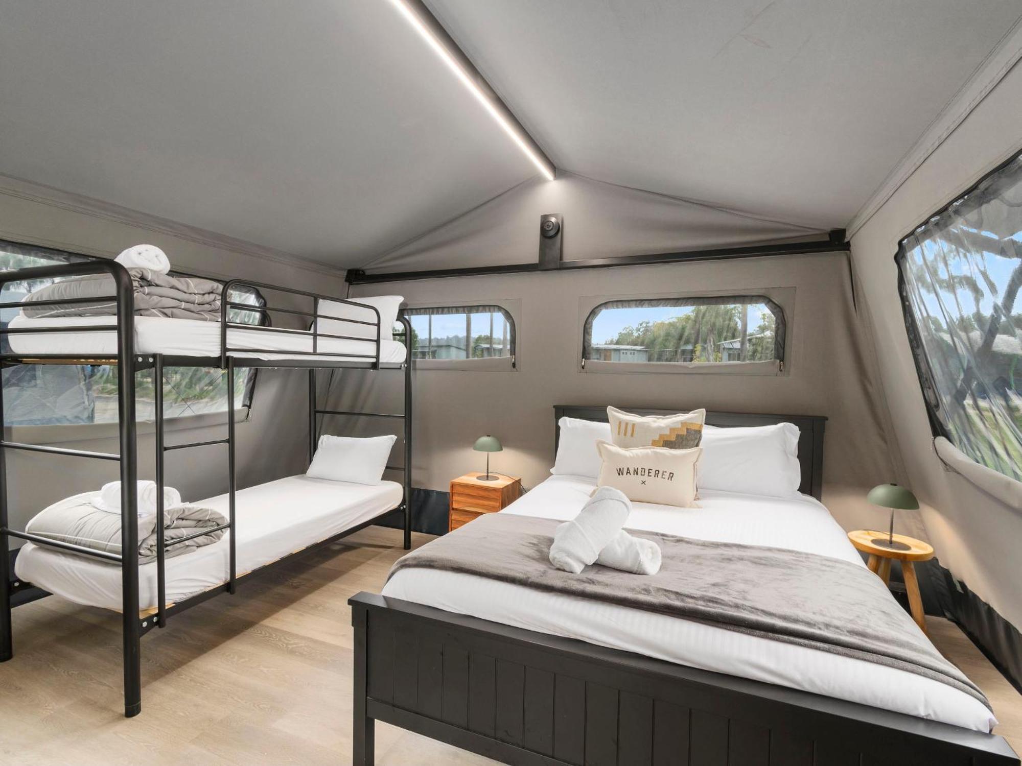Big4 Nelligen Holiday Park Екстер'єр фото