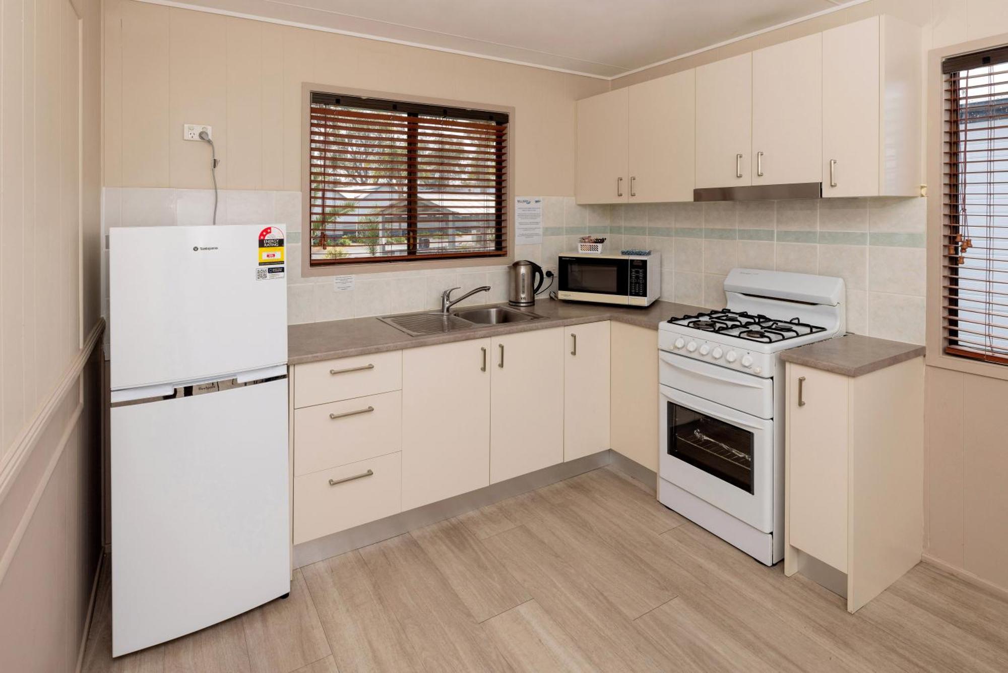 Big4 Nelligen Holiday Park Екстер'єр фото