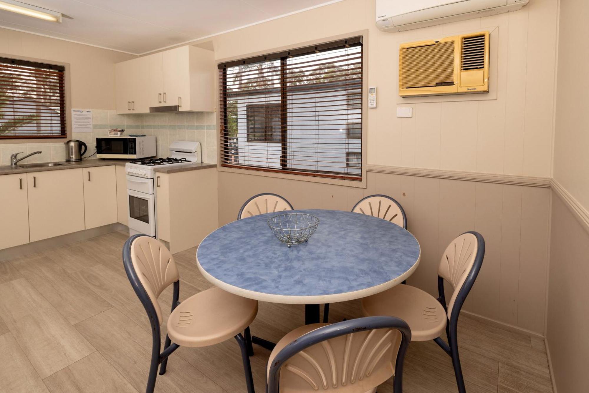 Big4 Nelligen Holiday Park Екстер'єр фото