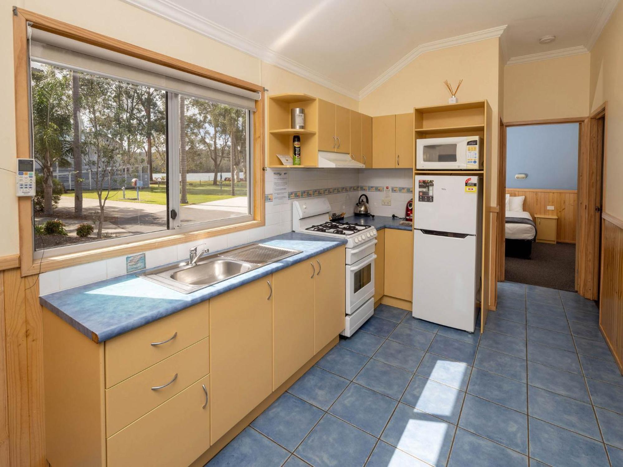 Big4 Nelligen Holiday Park Екстер'єр фото