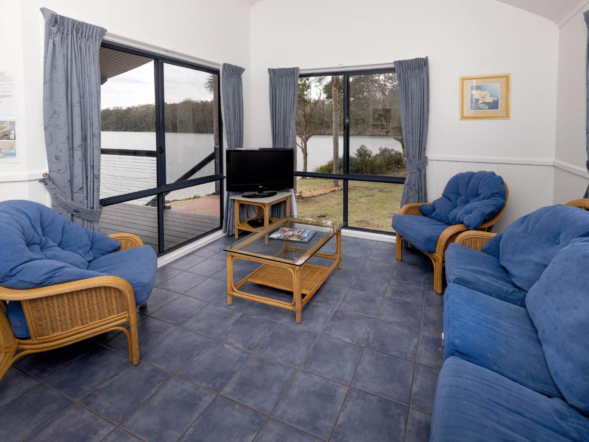 Big4 Nelligen Holiday Park Екстер'єр фото